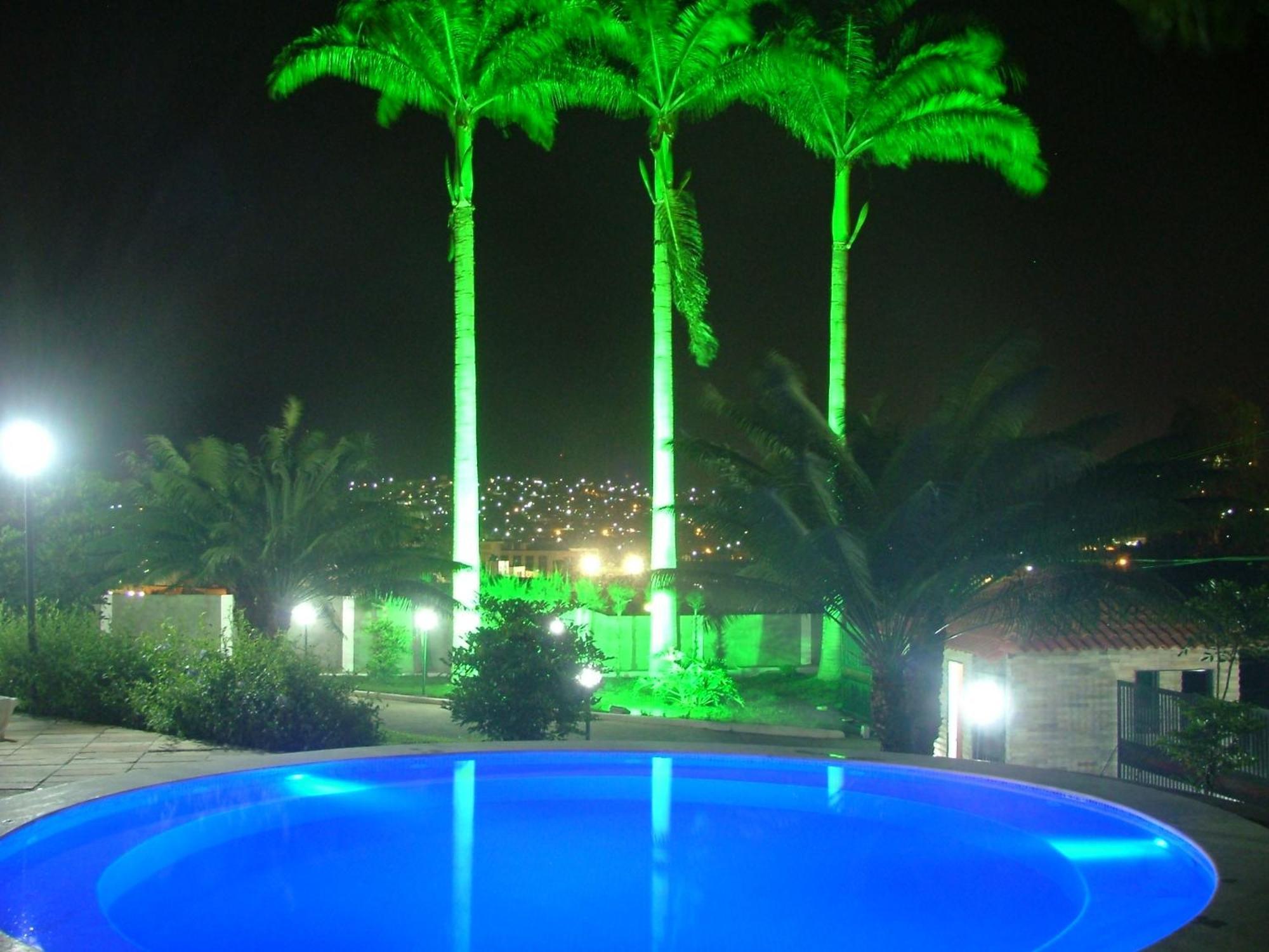 Hotel Tres Palmeiras Gravatá Exterior foto